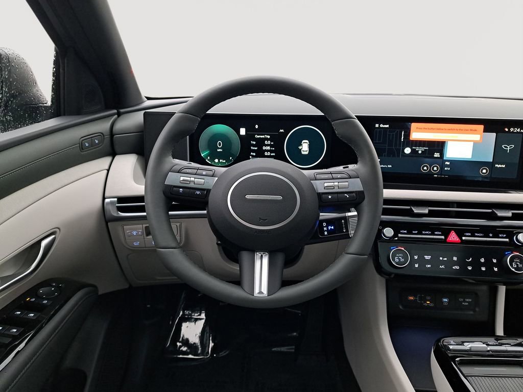 New 2026 Hyundai Tucson Limited image 22