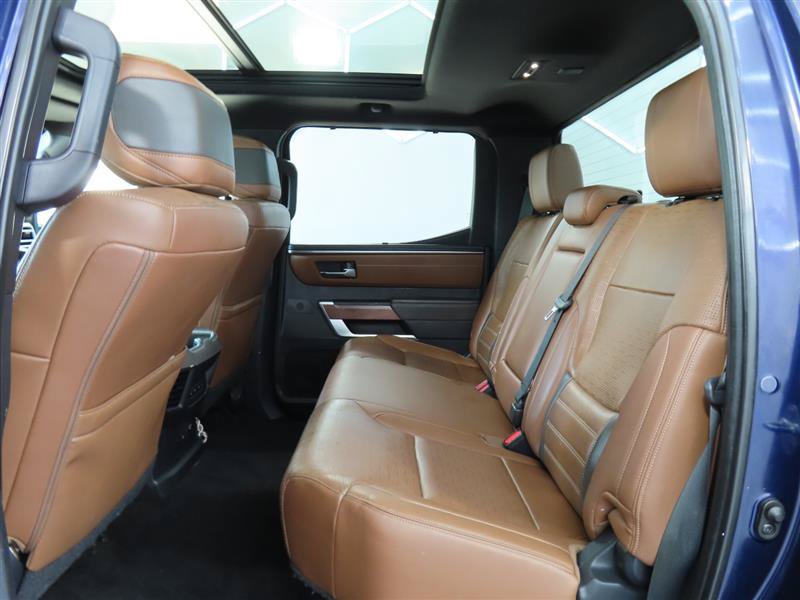Used 2022 Toyota Tundra 1794 Edition w/ Advanced Package AWD/4WD image 28
