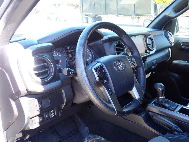 Certified 2023 Toyota Tacoma TRD Off-Road w/ Technology Package image 16