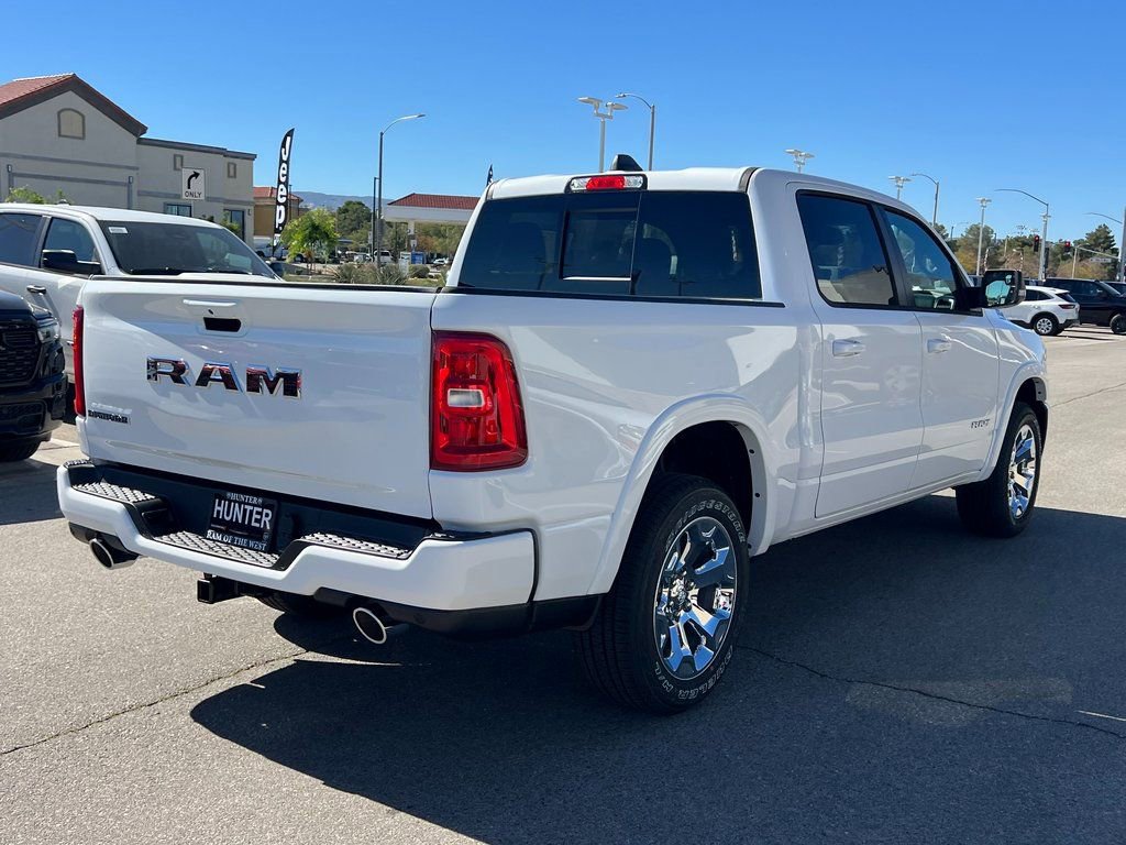 New 2026 RAM 1500 Big Horn image 6