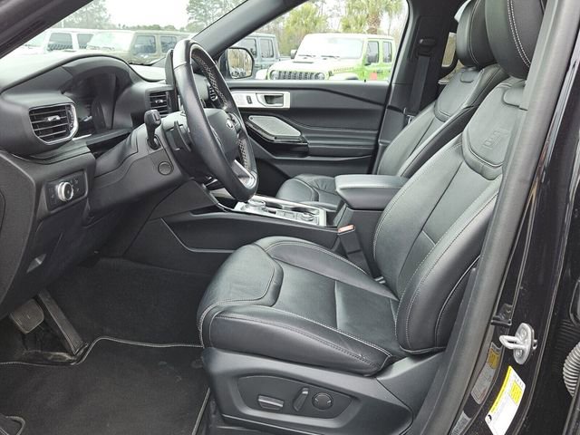 Used 2022 Ford Explorer ST w/ Equipment Group 401A image 10