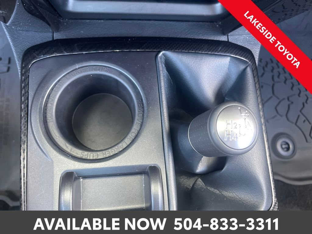 Certified 2023 Toyota 4Runner TRD Pro image 35