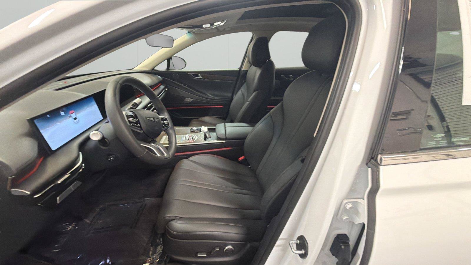 Used 2025 Genesis G80 2.5T Advanced AWD/4WD image 10