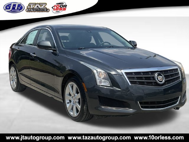 Used 2014 Cadillac ATS Sedan