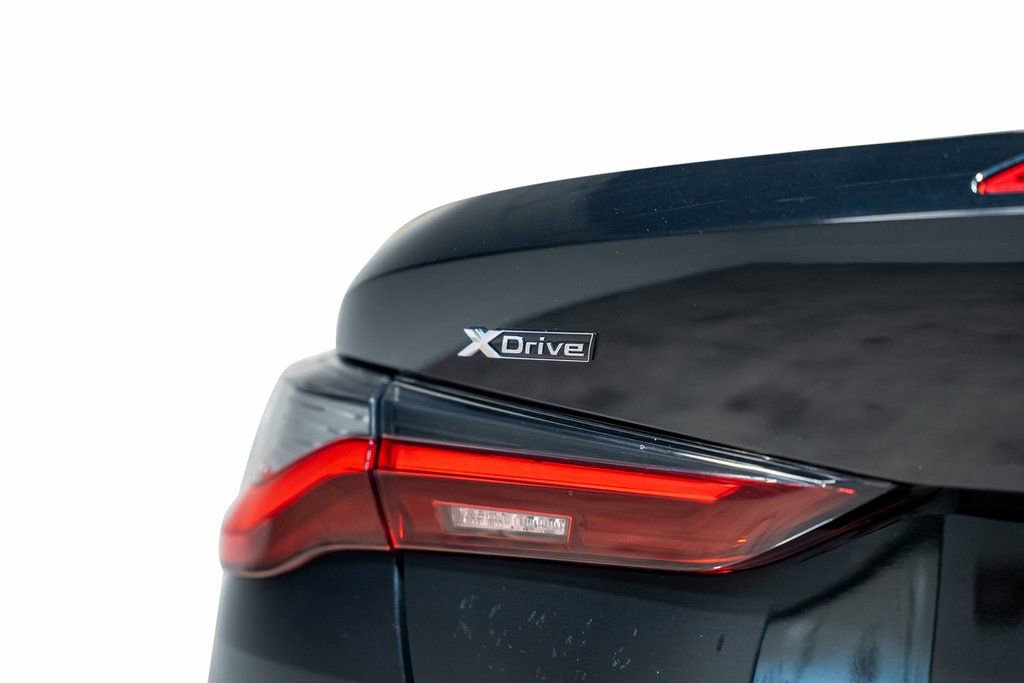 Used 2023 BMW 430i xDrive Convertible w/ M Sport Package image 14