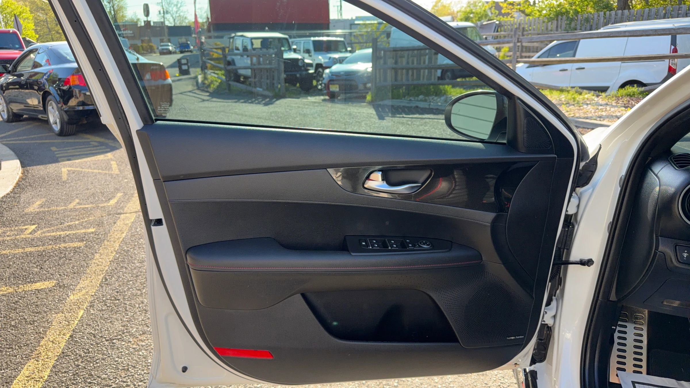 Used 2023 Kia Forte GT FWD image 13