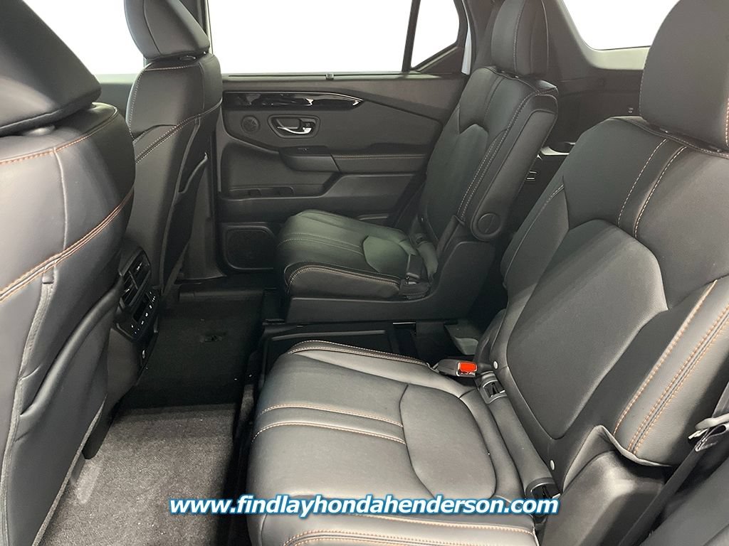 New 2026 Honda Pilot TrailSport image 24