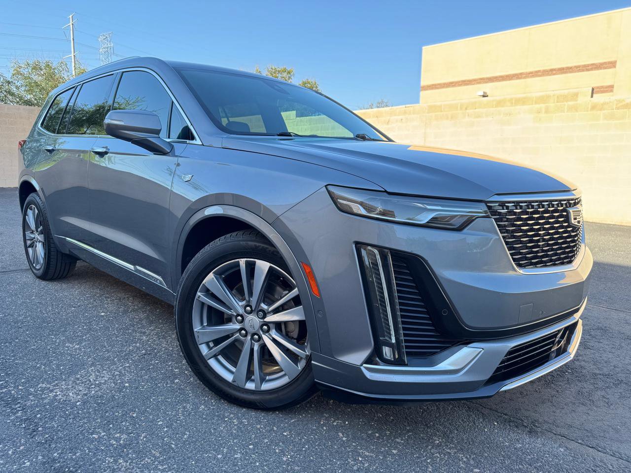 Used 2020 Cadillac XT6 Premium Luxury