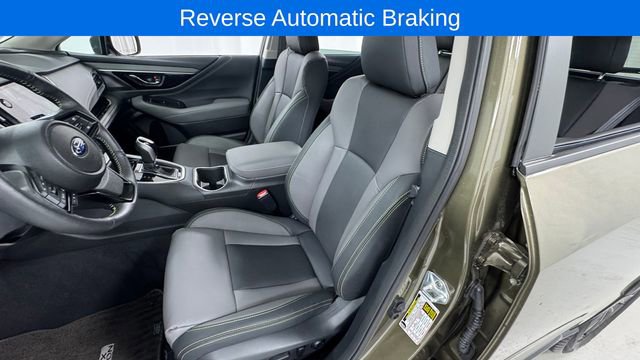 Certified 2025 Subaru Outback Onyx Edition AWD/4WD image 11