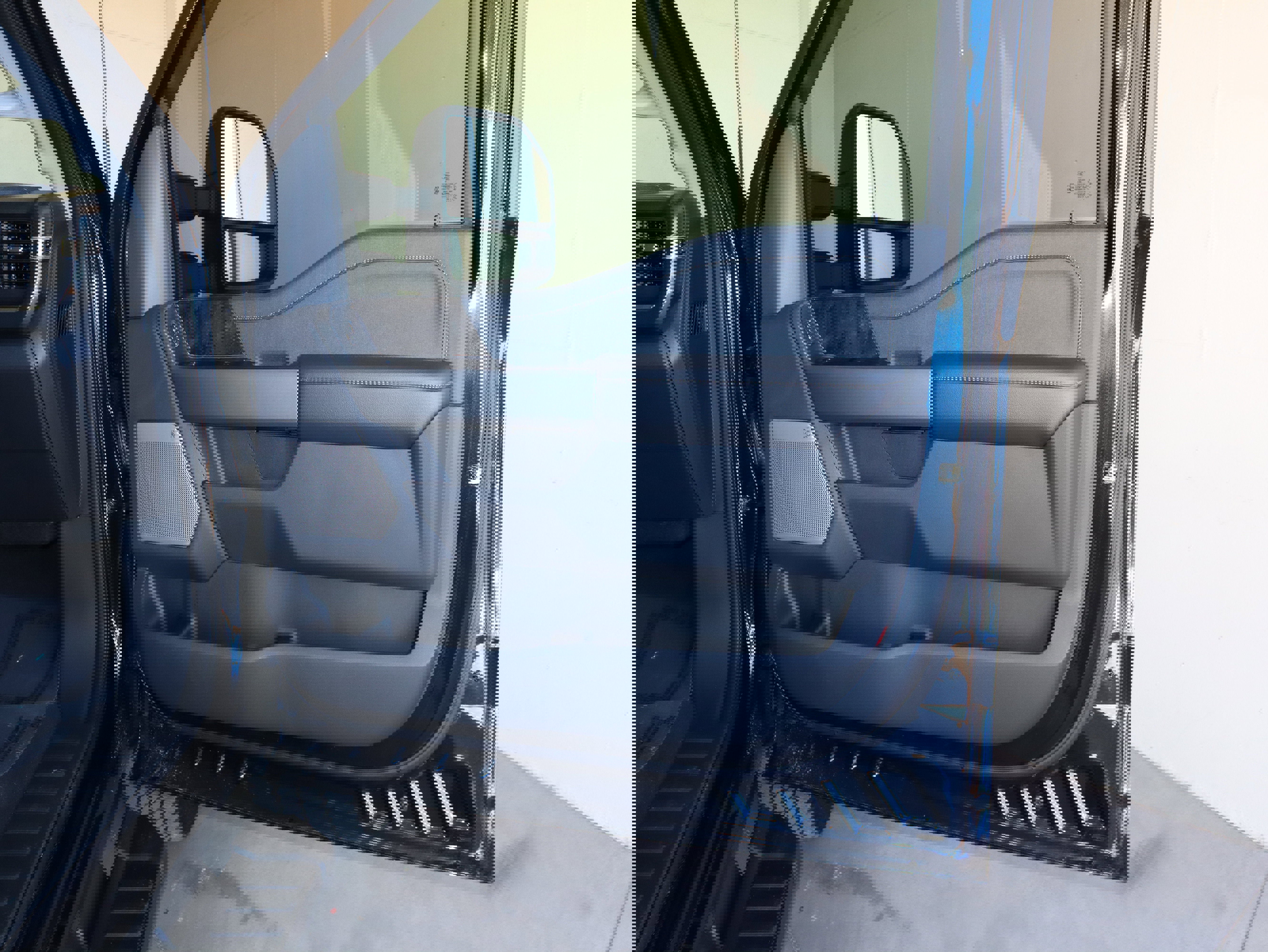 New 2025 Ford F250 Lariat w/ Black Appearance Package image 42