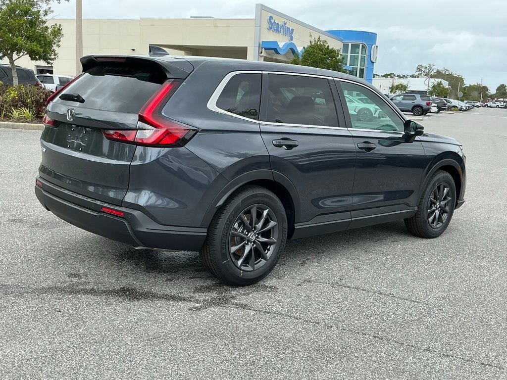New 2026 Honda CR-V EX-L image 8