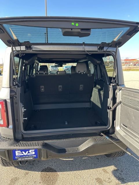 New 2025 Ford Bronco Badlands w/ Sasquatch Package image 11