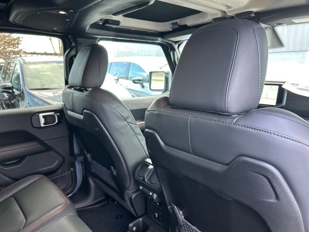 New 2026 Jeep Gladiator Rubicon AWD/4WD image 31