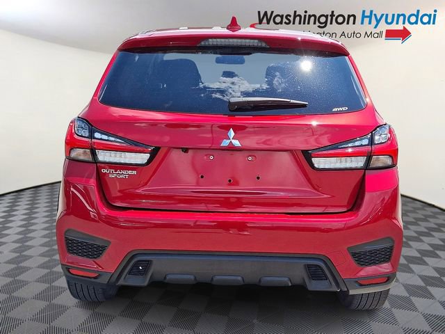 Used 2024 Mitsubishi Outlander Sport ES AWD/4WD image 5