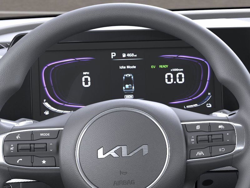 New 2025 Kia Sportage LX image 21