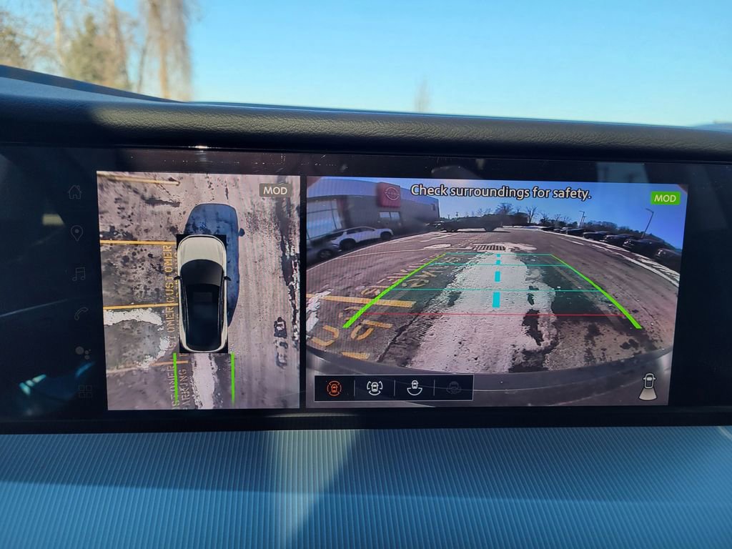 New 2025 Nissan Murano SL image 25