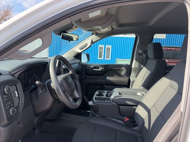 New 2026 Chevrolet Silverado 1500 Custom Trail Boss image 16