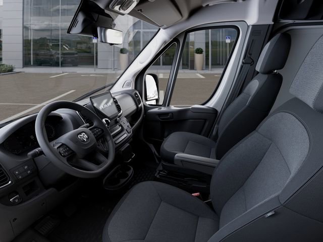 New 2026 RAM ProMaster 2500 w/ Quick Order Package 22G SLT image 22