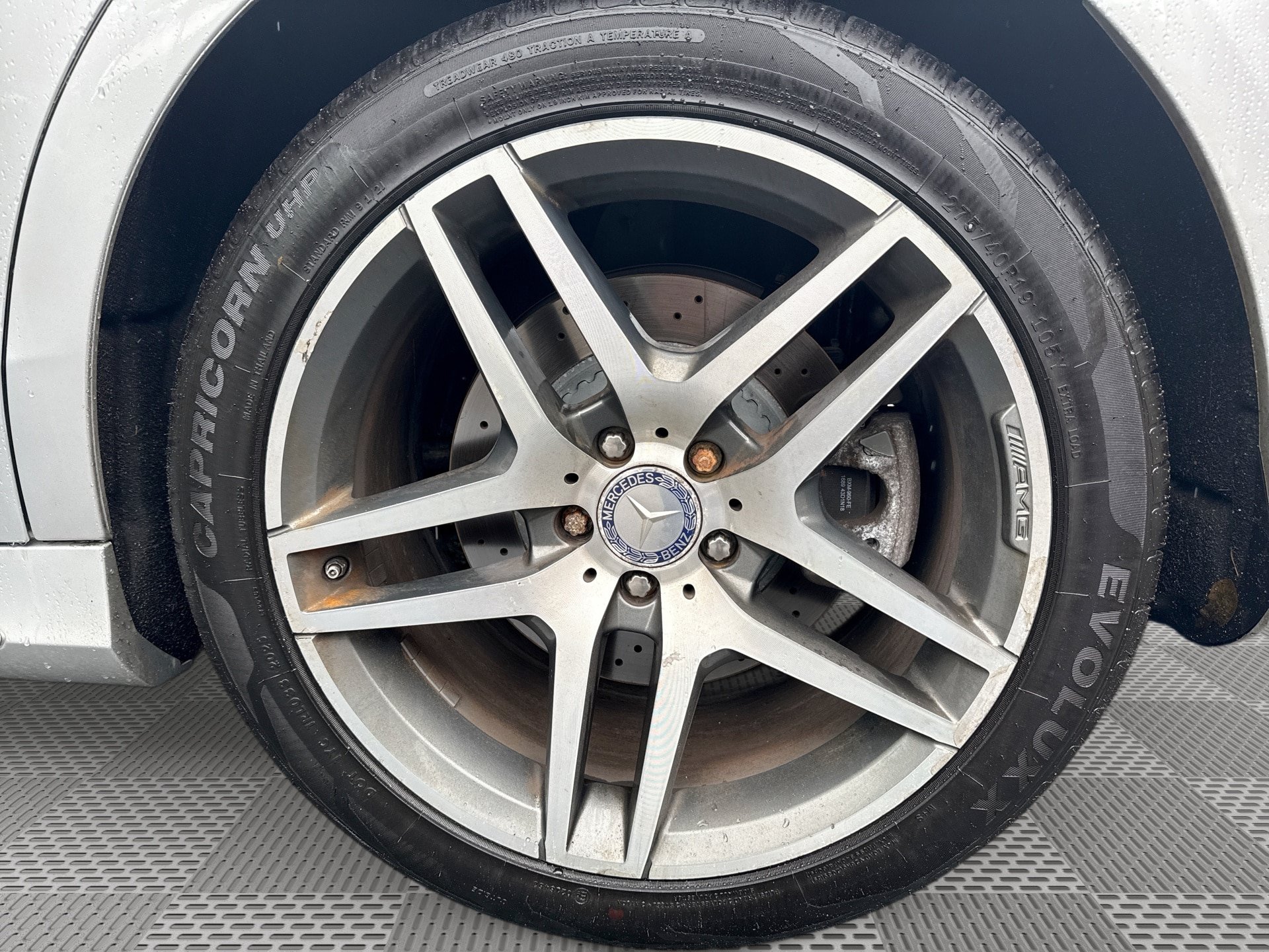 Used 2015 Mercedes-Benz S 550 4MATIC Sedan image 29