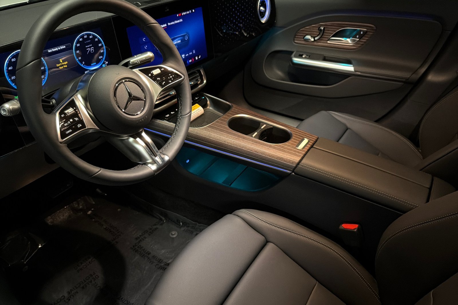New 2027 Mercedes-Benz CLA 250+ image 9