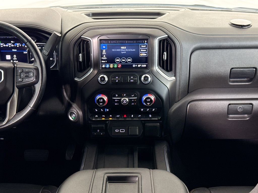 Used 2021 GMC Sierra 1500 AT4 w/ AT4 Value Package image 14