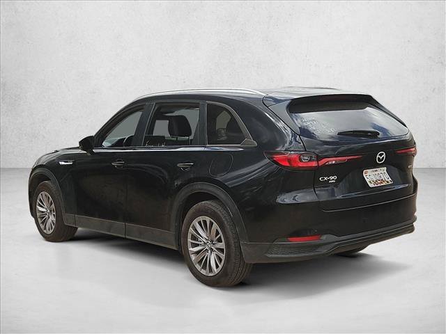 Used 2025 MAZDA CX-90 3.3 Turbo w/ Select Package AWD/4WD image 9
