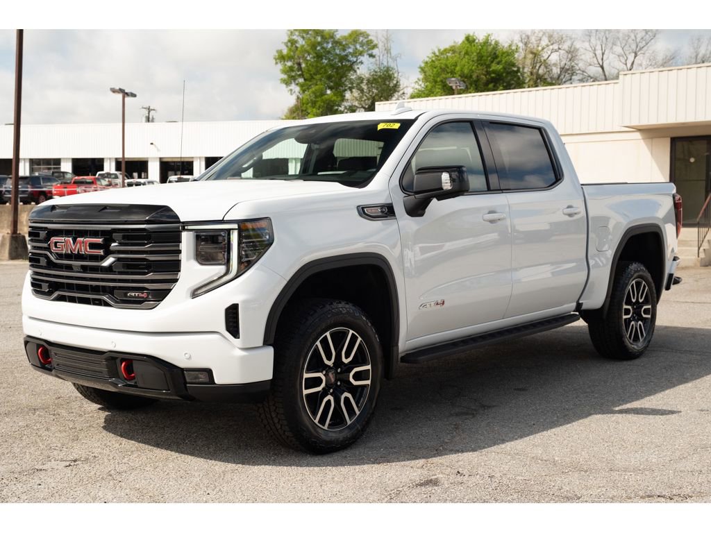 New 2026 GMC Sierra 1500 AT4 w/ AT4 Premium Package AWD/4WD image 4