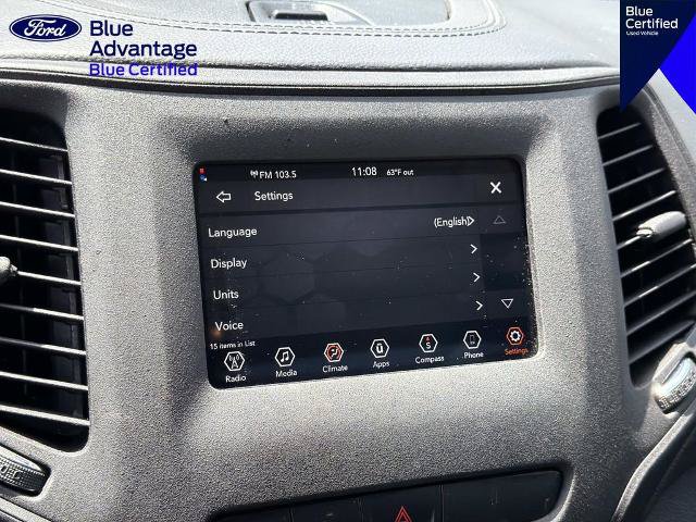 Used 2020 Jeep Cherokee Latitude Plus FWD image 24