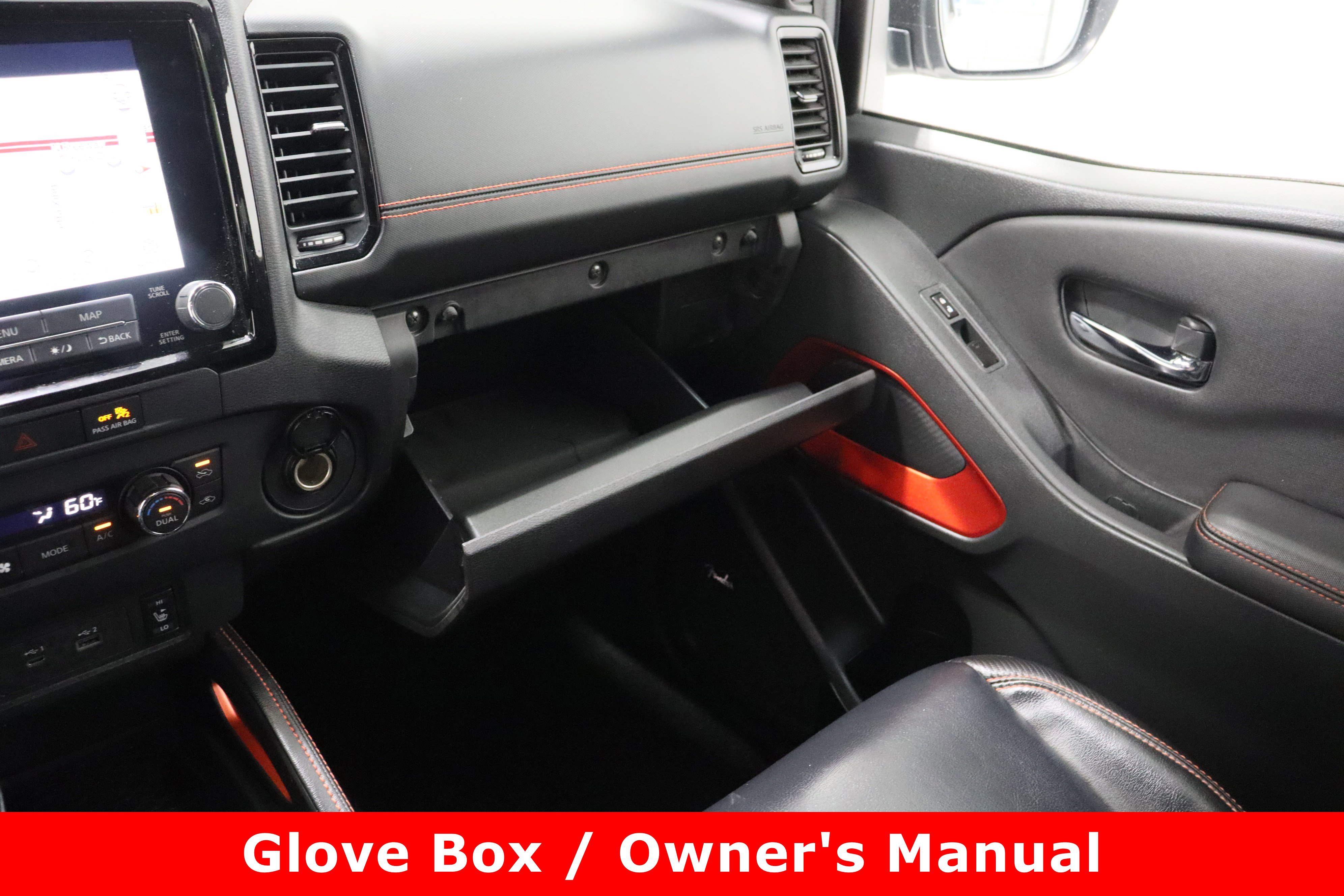 Used 2023 Nissan Frontier PRO-4X w/ Pro-4X Premium Package image 26