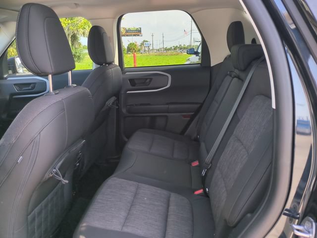 Used 2021 Ford Bronco Sport Big Bend w/ Big Bend Package AWD/4WD image 15