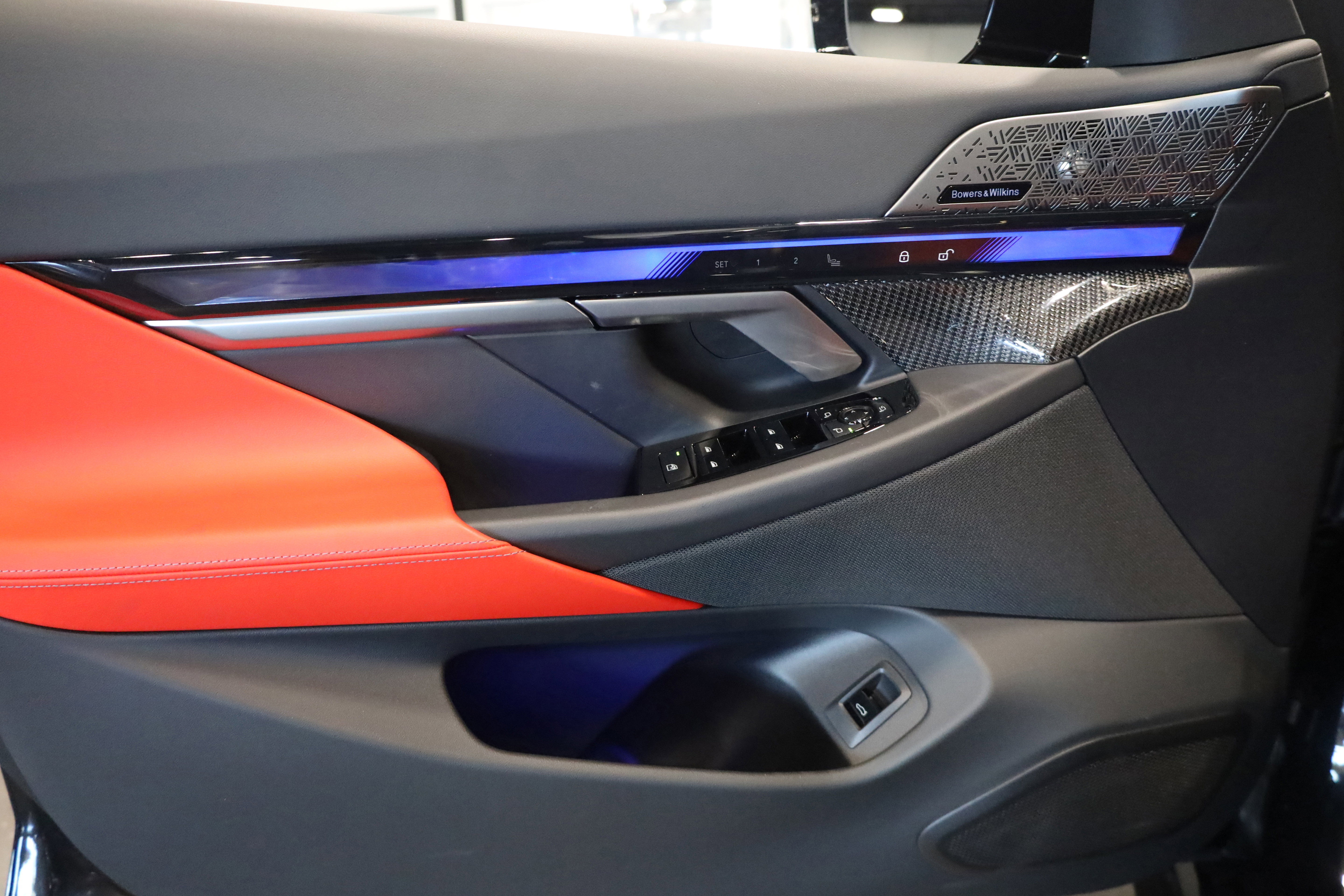 Used 2025 BMW M5 Touring w/ M Driver's Package image 14