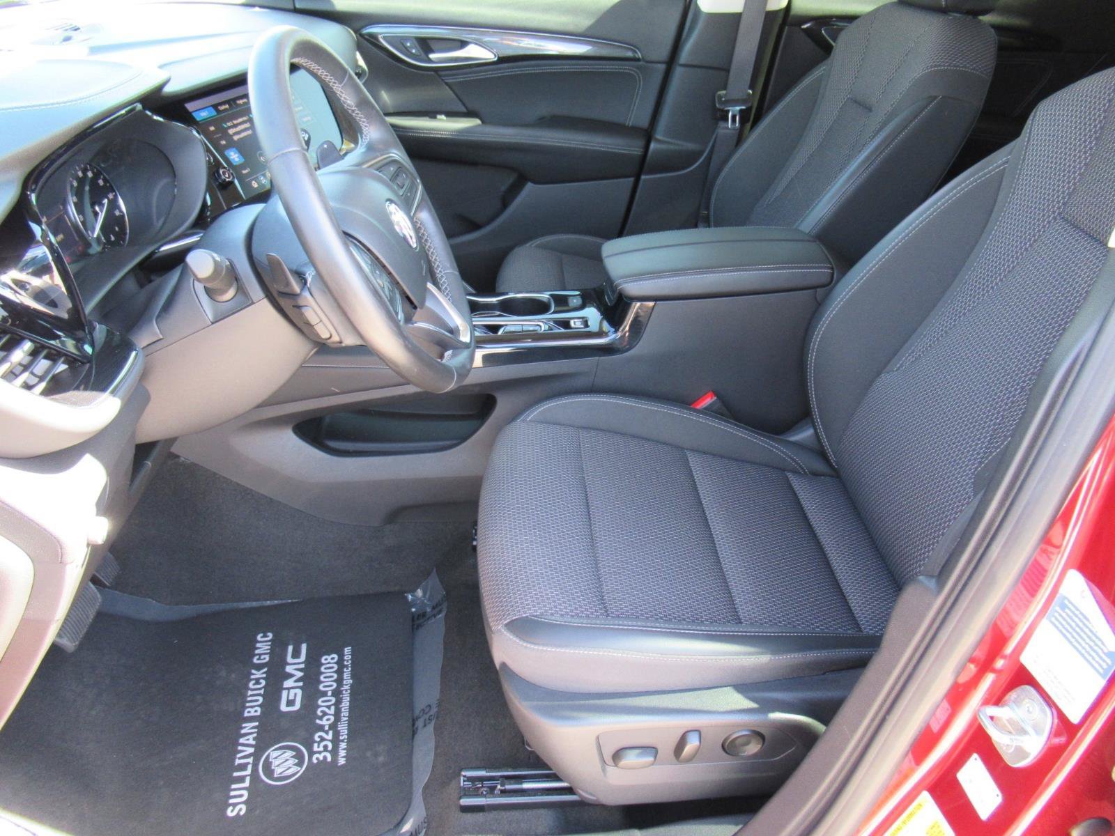 Used 2021 Buick Envision Preferred FWD image 16