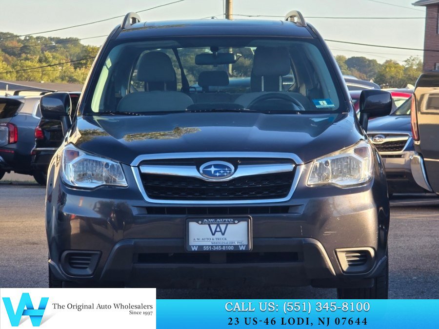 Used 2016 Subaru Forester 2.5i Premium w/ All-Weather Package AWD/4WD image 2
