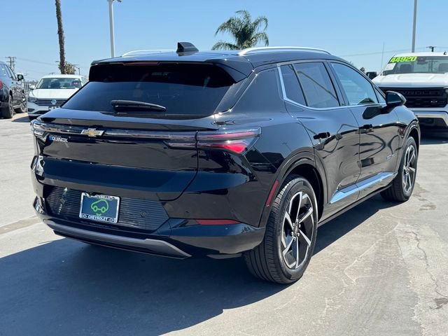 Certified 2025 Chevrolet Equinox EV LT w/ Convenience Package image 6