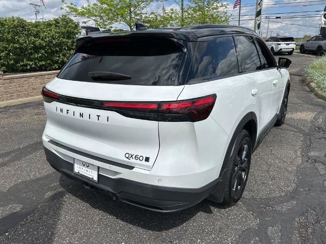 Certified 2026 INFINITI QX60 Autograph w/ Dark Cargo Package AWD/4WD image 13