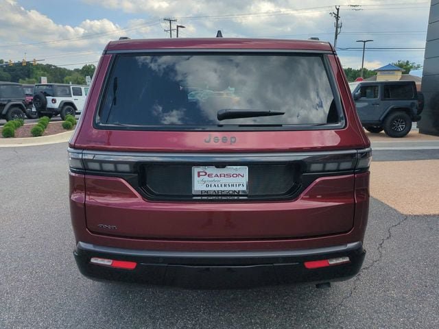 New 2026 Jeep Grand Wagoneer Limited AWD/4WD image 5