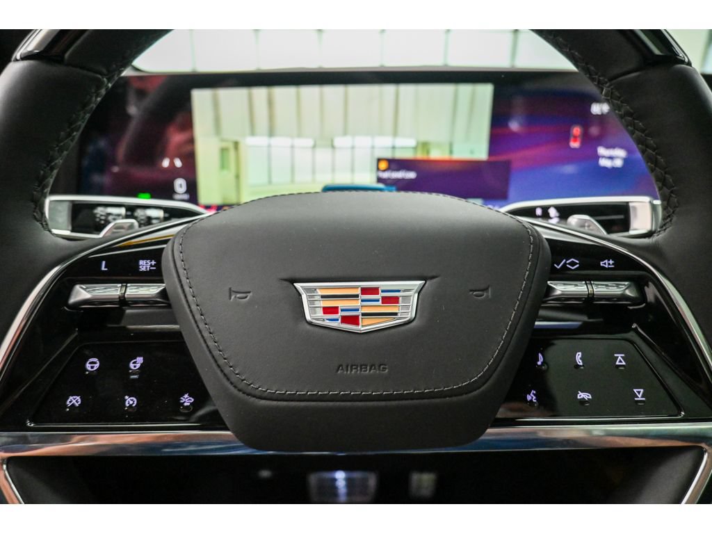 New 2025 Cadillac Escalade Sport Platinum w/ LPO, ONYX Package AWD/4WD image 26