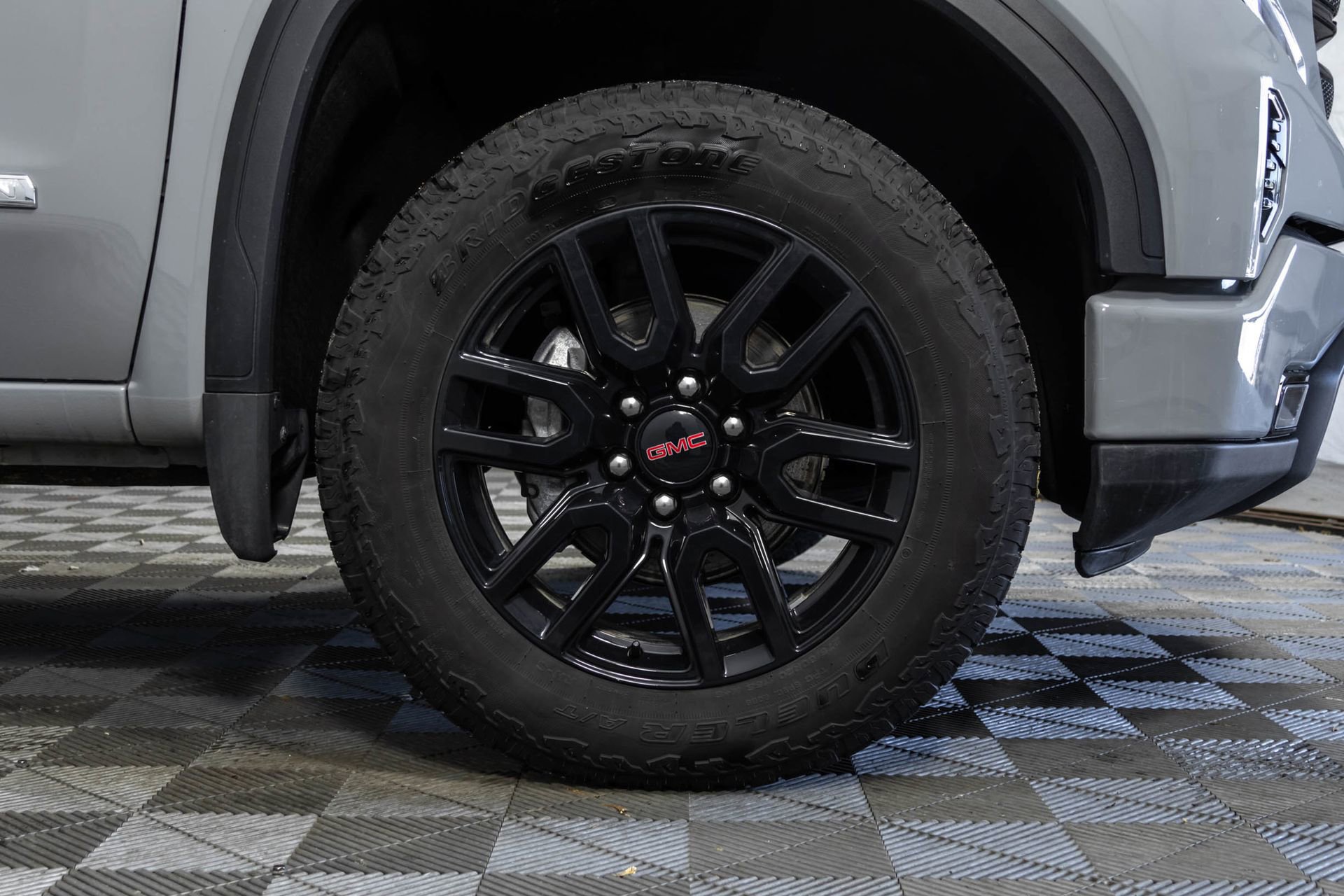 Certified 2024 GMC Sierra 1500 Elevation AWD/4WD image 43