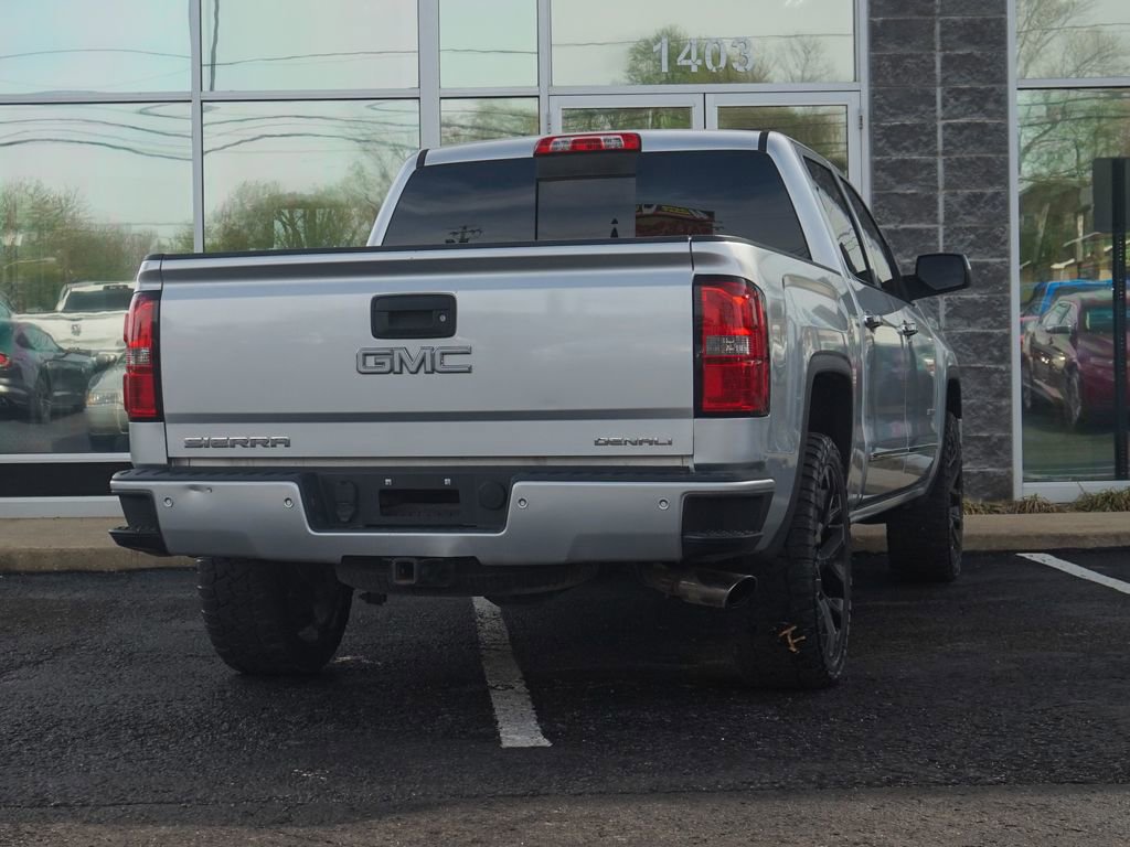 Used 2014 GMC Sierra 1500 Denali w/ Driver Alert Package image 3