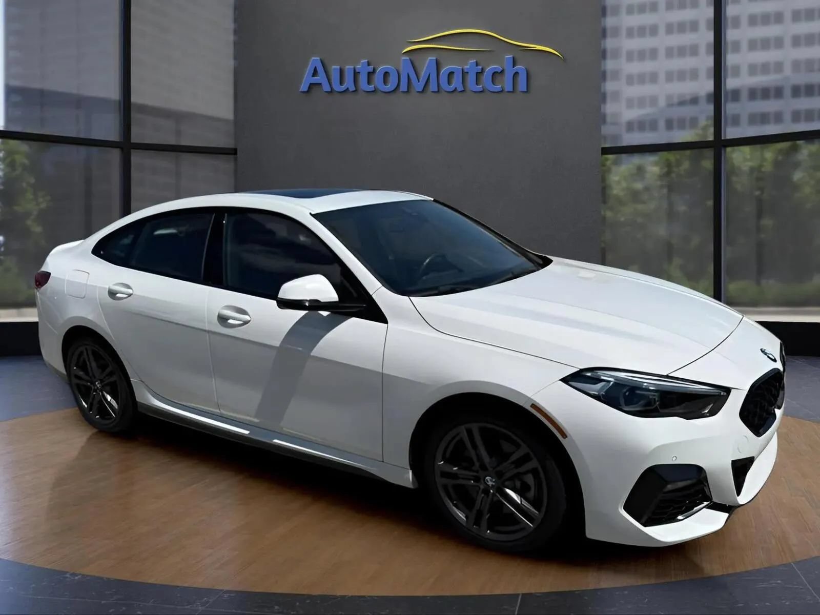 Used 2023 BMW 228i Gran Coupe w/ M Sport Package FWD image 13