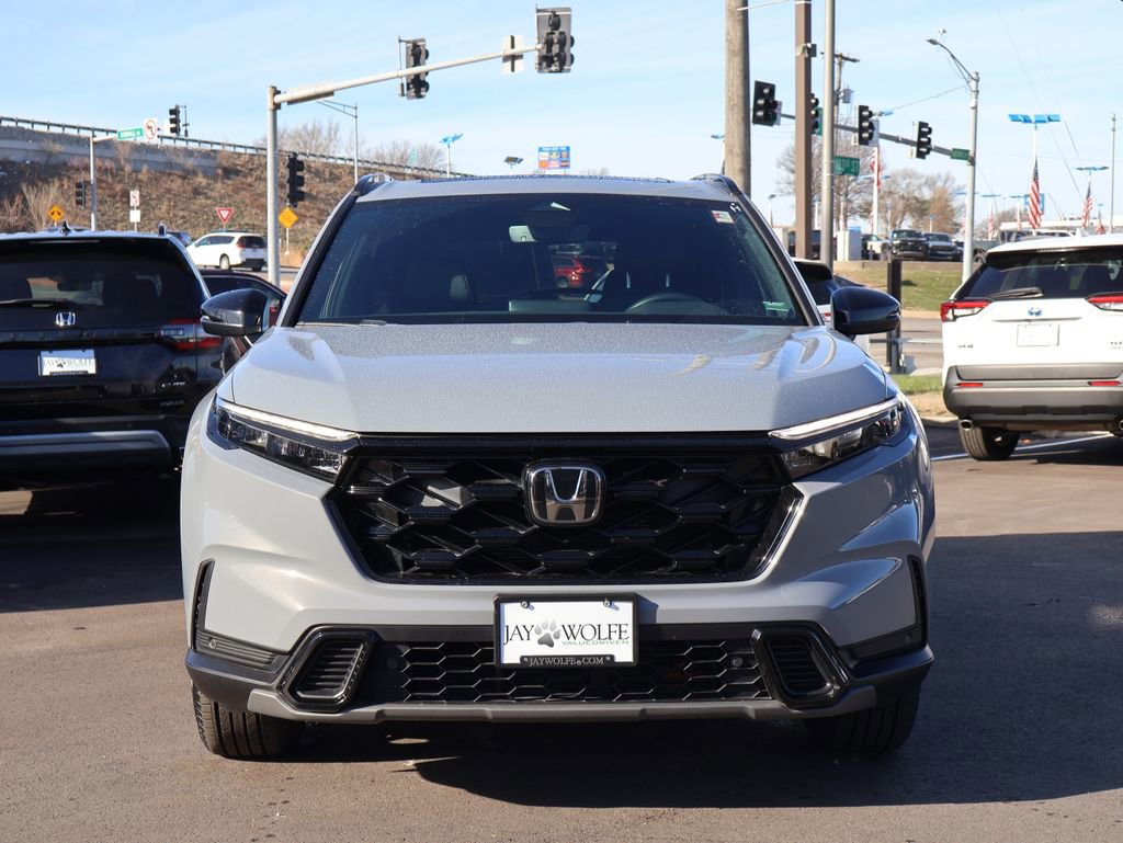 Certified 2025 Honda CR-V Sport-L image 2