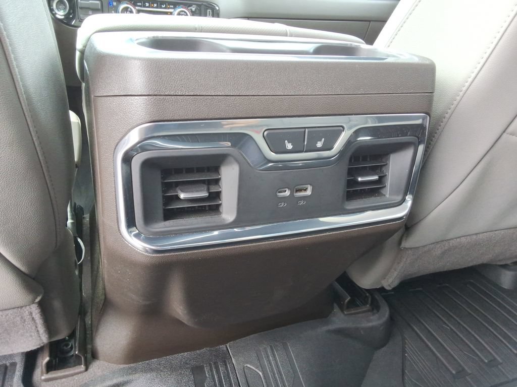 Certified 2025 GMC Sierra 1500 SLT w/ SLT Premium Plus Package AWD/4WD image 21