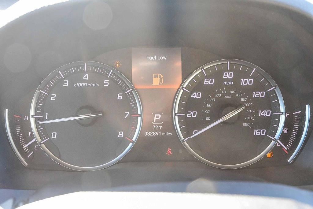 Used 2018 Acura MDX FWD image 26