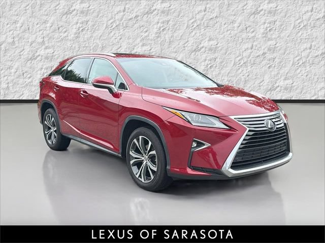 Used 2017 Lexus RX 350 AWD w/ Premium Package