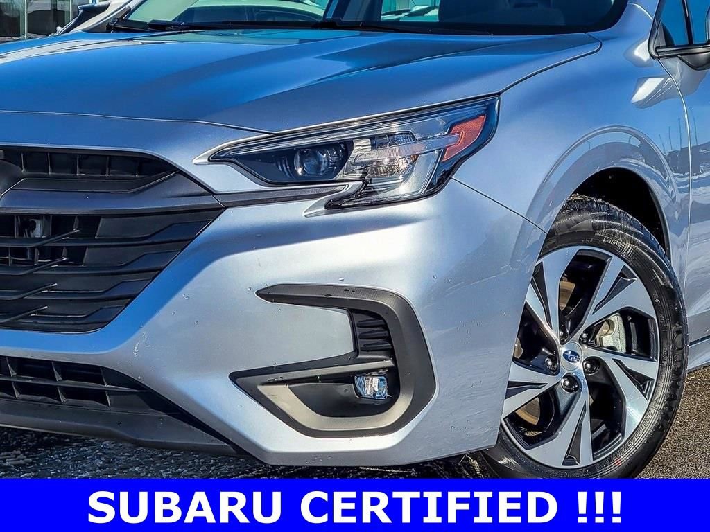 Certified 2025 Subaru Legacy Premium video 3