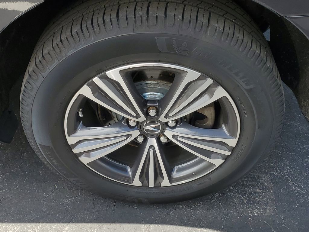 Used 2017 Acura MDX SH-AWD image 5