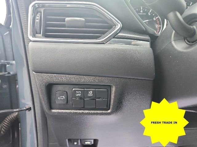 Used 2021 MAZDA CX-5 Carbon Edition FWD image 6