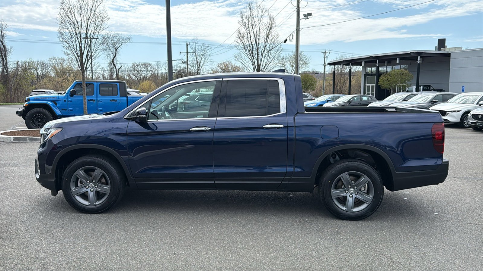 Used 2023 Honda Ridgeline RTL-E image 4