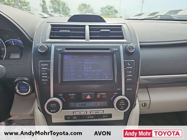 Used 2012 Toyota Camry XLE w/ Leather Pkg FWD image 20