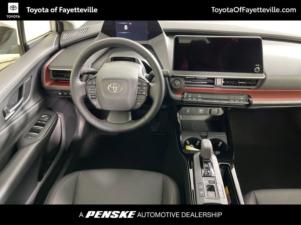 Used 2024 Toyota Prius Prime XSE Premium image 7
